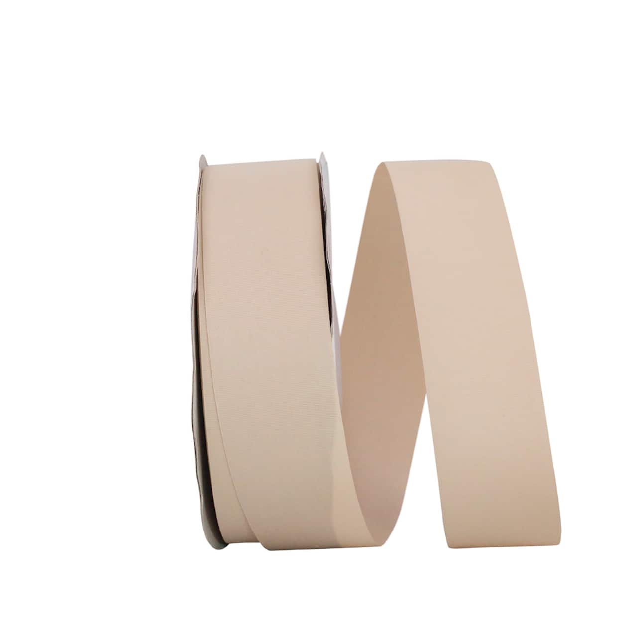 The Ribbon Roll 1.5" x 50yd. Soliterra Taffeta Solid Ribbon